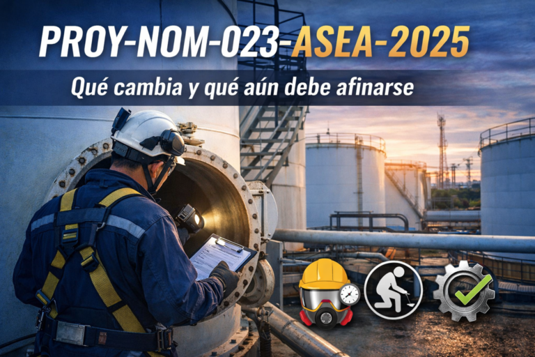 Kuadrat Services PROY-NOM-023-ASEA-2025